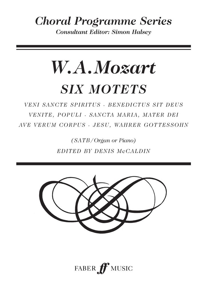 Six Motets.